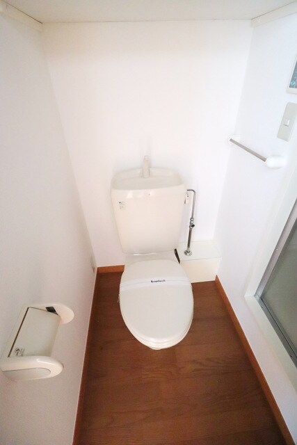 レオパレスSHIROYAMAIVの物件内観写真