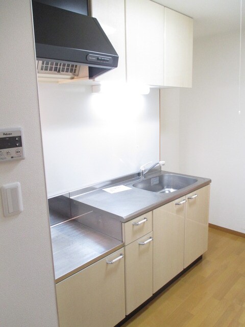 メルヴェールIの物件内観写真