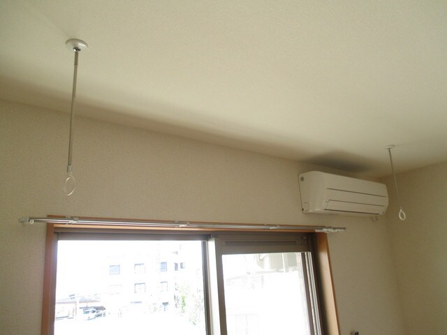 メルヴェールIの物件内観写真