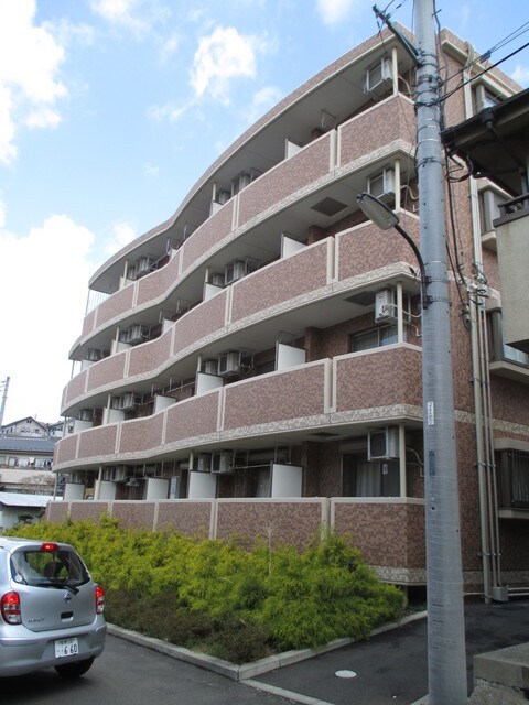 メルヴェールIの物件内観写真