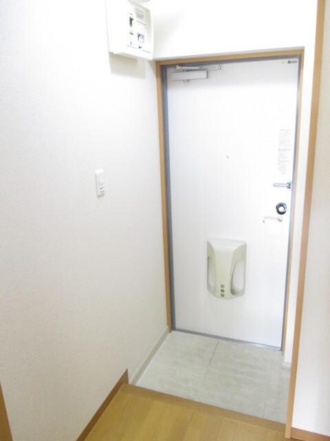 メルヴェールIの物件内観写真