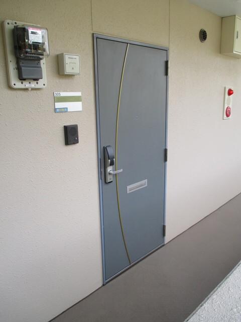 メルヴェールIの物件内観写真