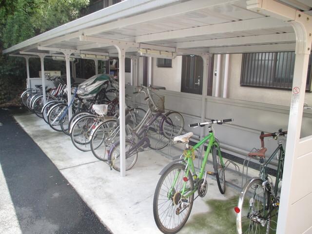 メルヴェールIの物件内観写真