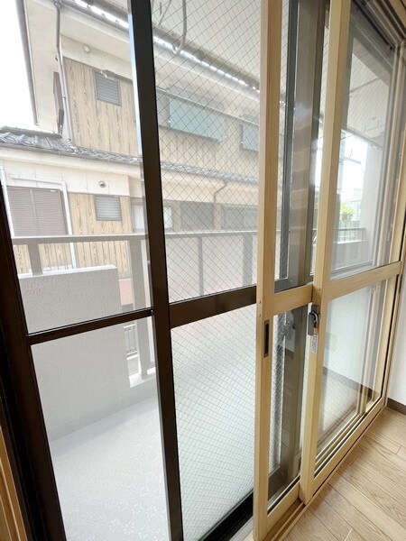 エルメゾンアライの物件内観写真