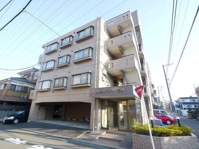 エルメゾンアライの物件内観写真