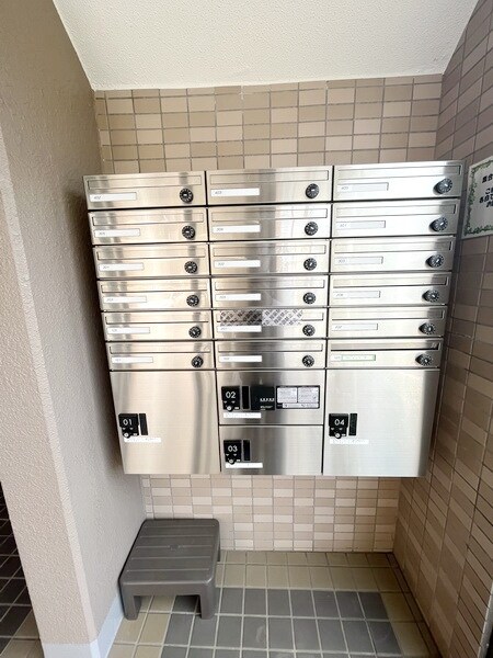 エルメゾンアライの物件内観写真