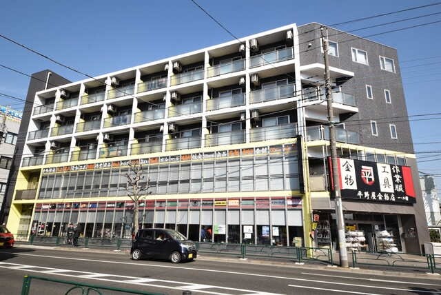 ヴァンクール原町田の物件外観写真