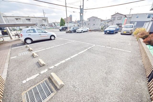 ルミエールAの物件内観写真