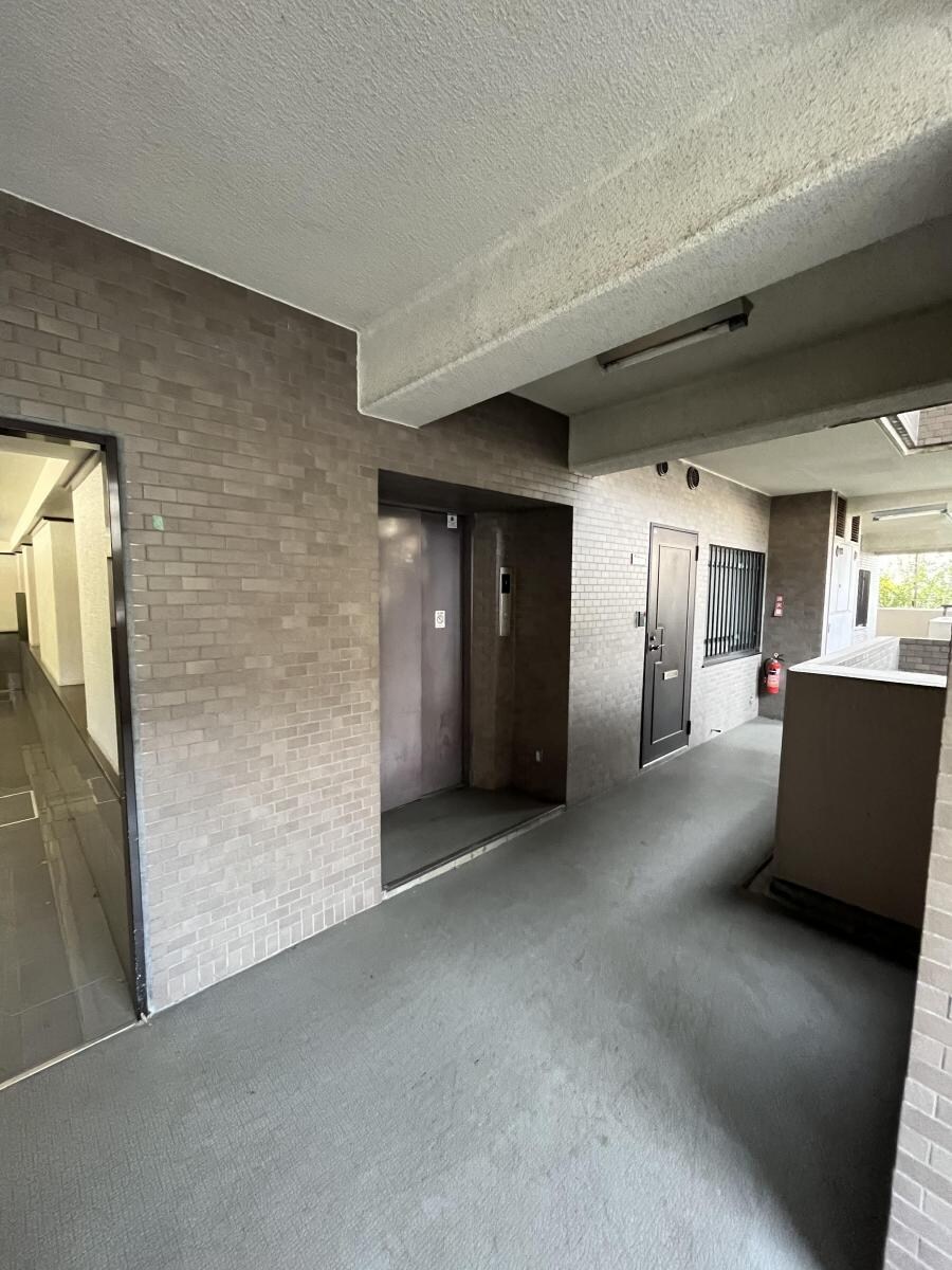 クレアハウス壱番館の物件内観写真