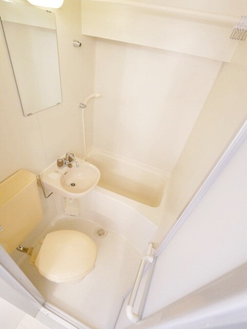 南橋本レジデンスの物件内観写真