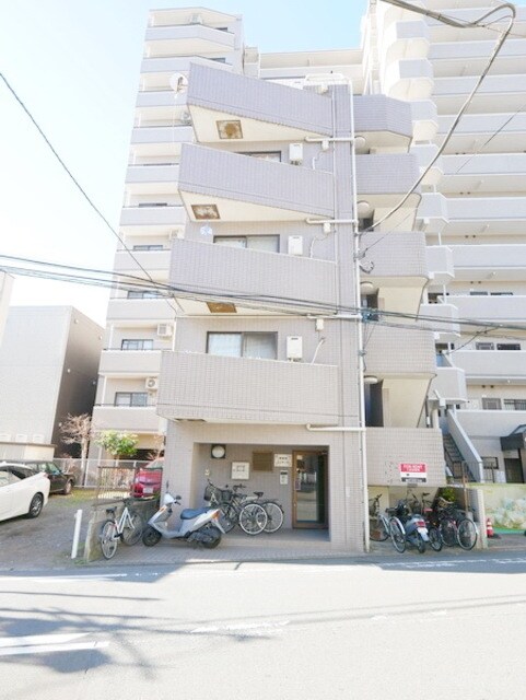 南橋本レジデンスの物件内観写真