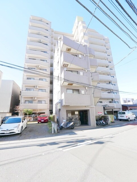 南橋本レジデンスの物件内観写真