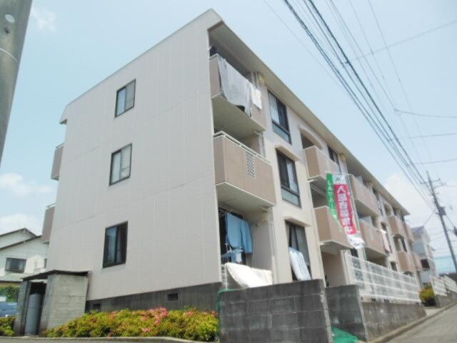 ハイムサエグサ Dの物件外観写真