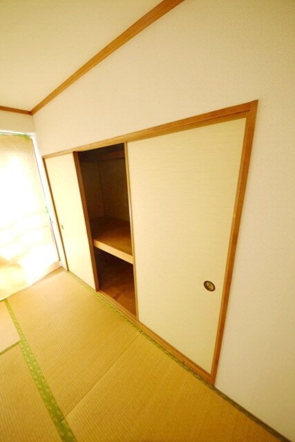 ハイムサエグサ Dの物件内観写真