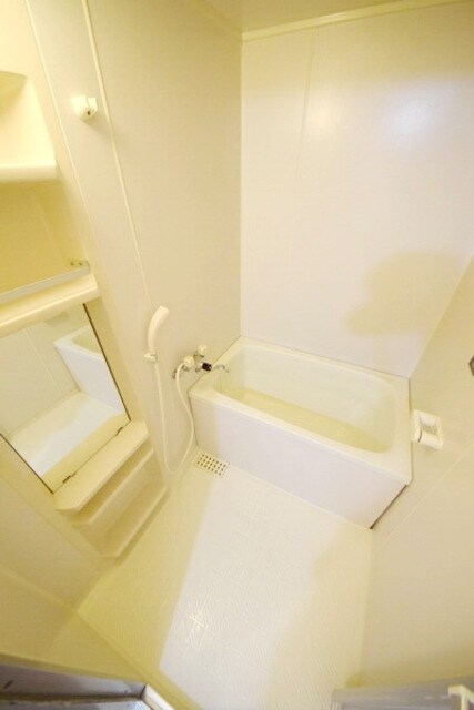 ハイムサエグサ Dの物件内観写真