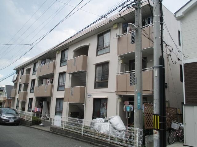 ハイムサエグサ Dの物件内観写真