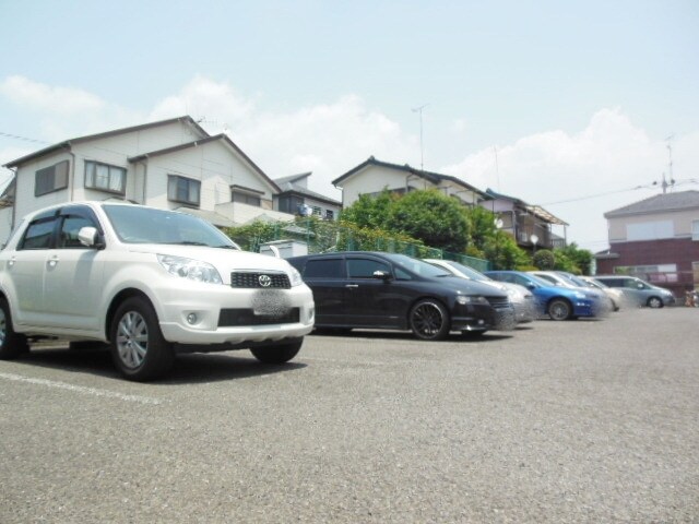 ハイムサエグサ Dの物件内観写真