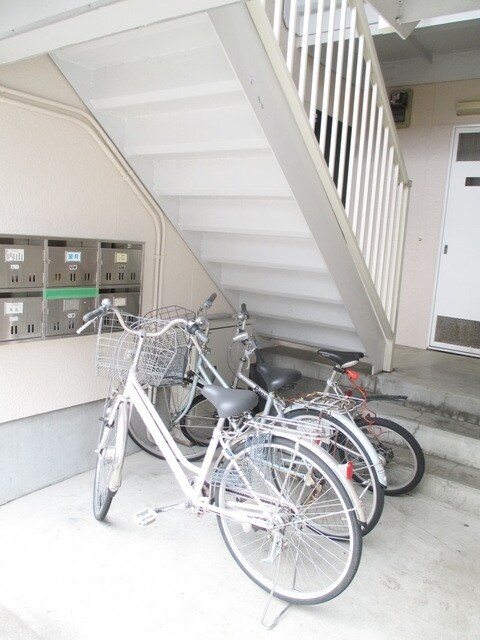 ハイムサエグサ Dの物件内観写真