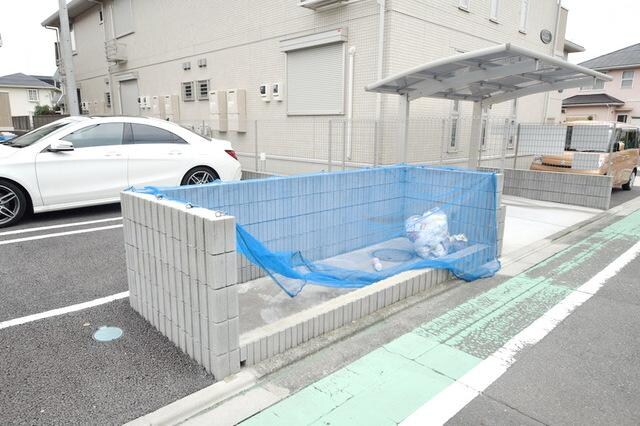 maison楓IIIの物件内観写真