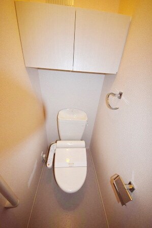 ソレイユBの物件内観写真