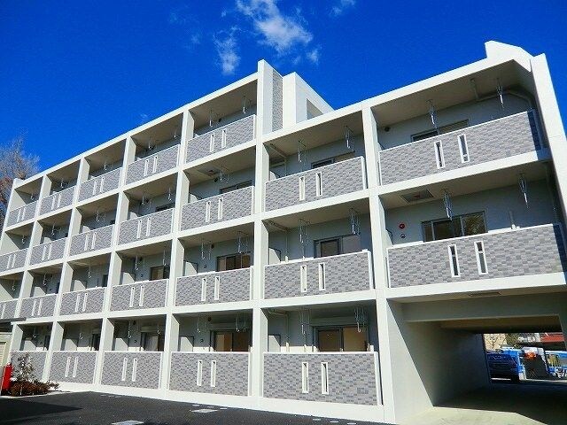 ベルテックスの物件外観写真