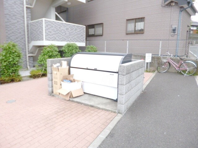 ベルテックスの物件内観写真