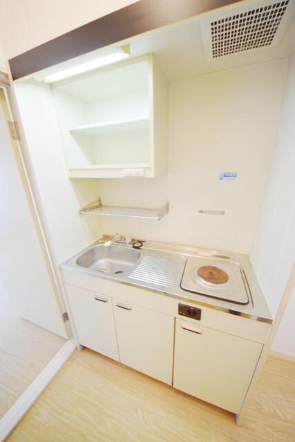 リセーレ金山の物件内観写真