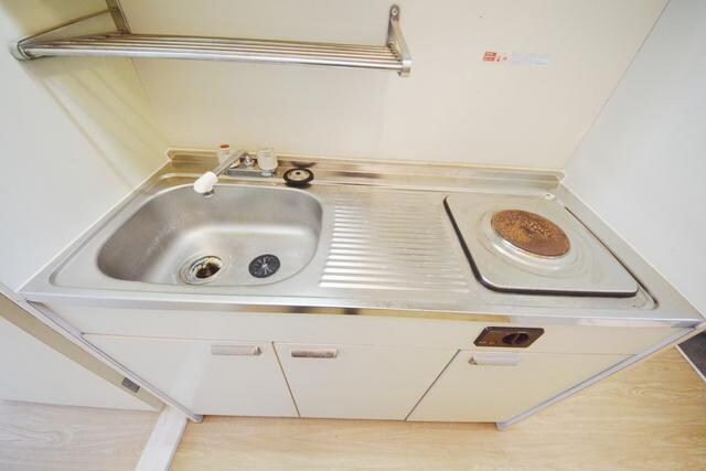 リセーレ金山の物件内観写真