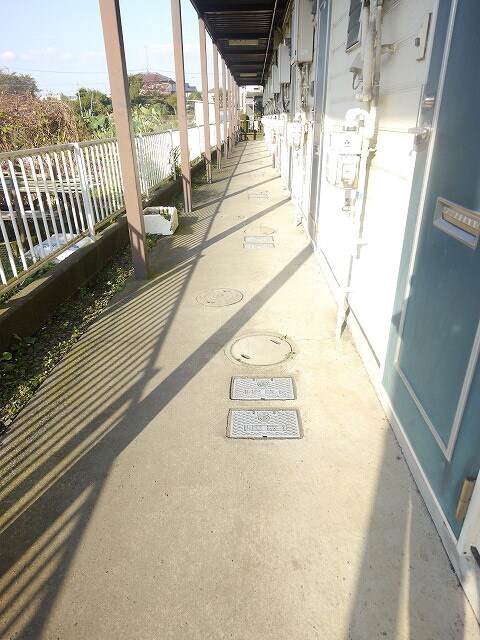 リセーレ金山の物件内観写真