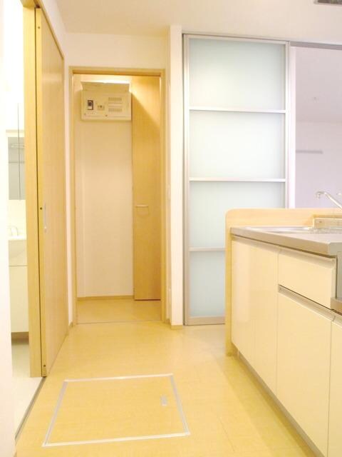 フローラ矢部の物件内観写真