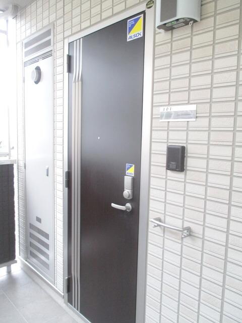 フローラ矢部の物件内観写真