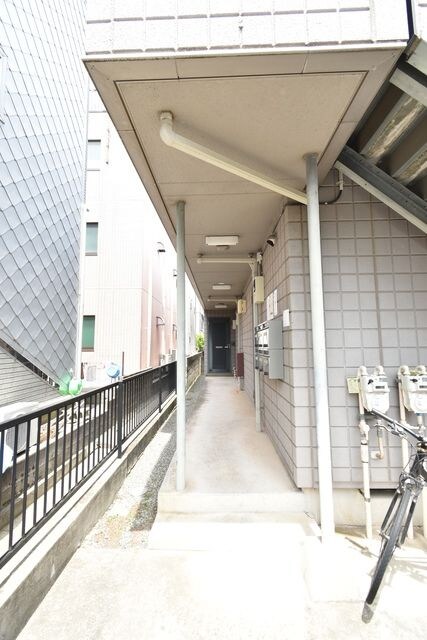 LIBERTY HOUSEの物件内観写真