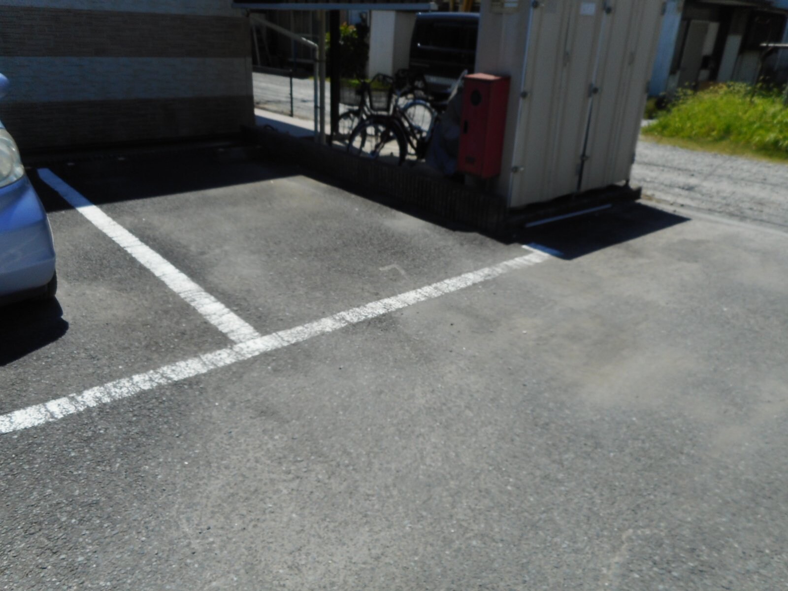 レオパレスフロンティアの物件内観写真