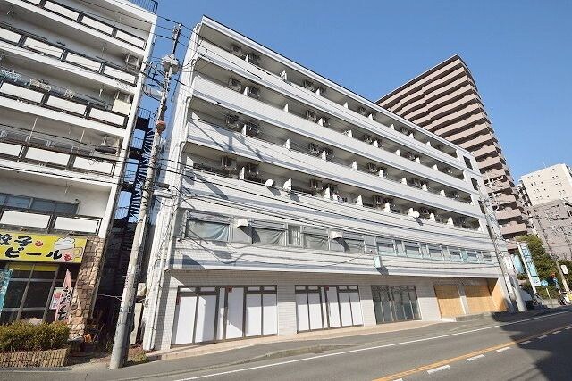 センチュリーハイツ三徳の物件外観写真