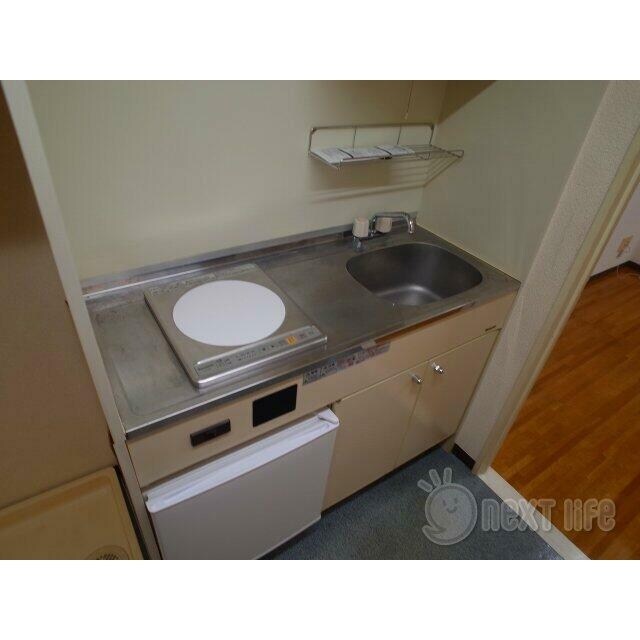 センチュリーハイツ三徳の物件内観写真