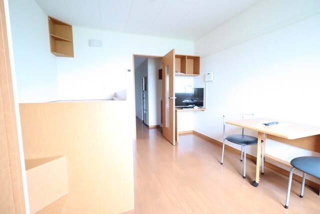 レオパレスシャルムIIの物件内観写真