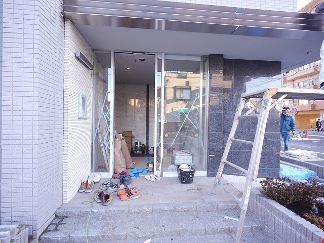 クアドリフォリエブルーの物件内観写真