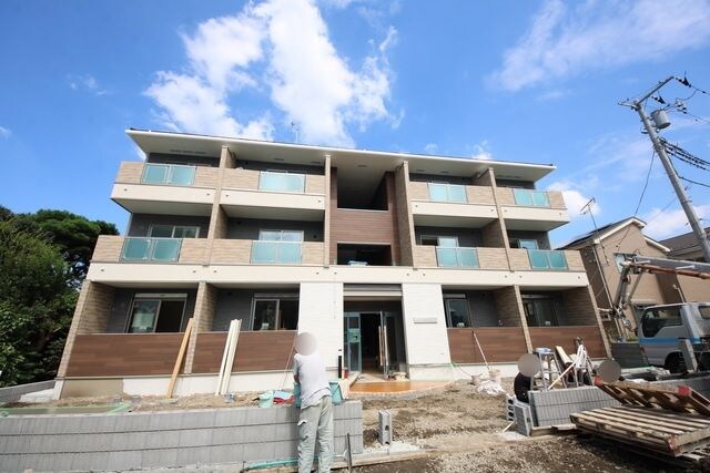 コンジュ・コトネの物件外観写真