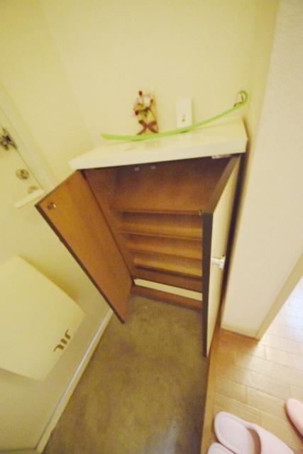 アンバービレッジSの物件内観写真