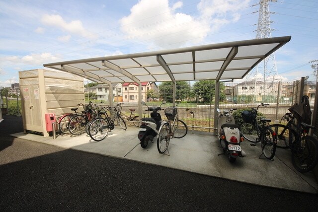 ヴィーブル草薙の物件内観写真