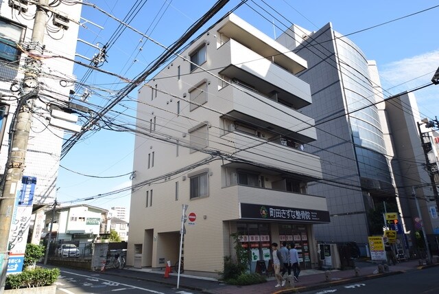 セントラルシティハイツの物件外観写真