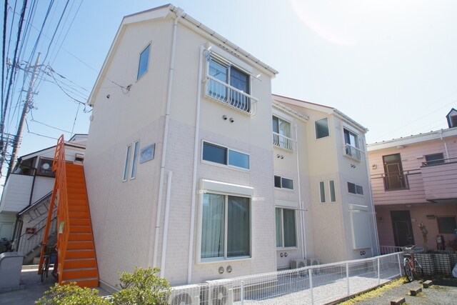 クラリス古淵の物件外観写真