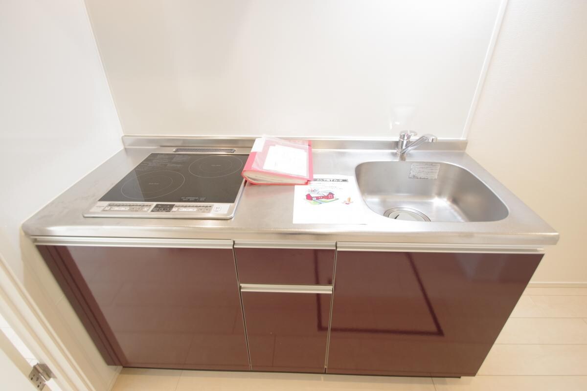 フェリーチェBの物件内観写真