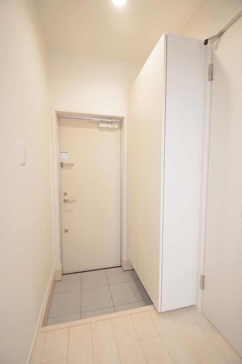 フェリーチェBの物件内観写真