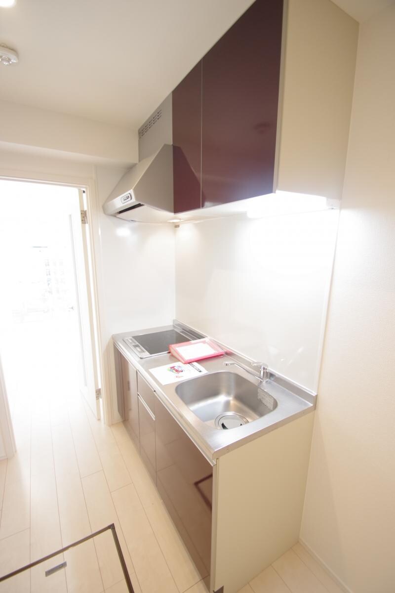 フェリーチェBの物件内観写真