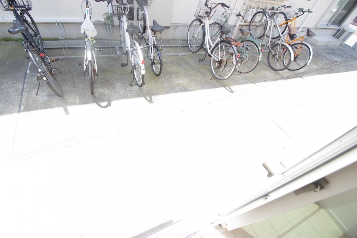 フェリーチェBの物件内観写真