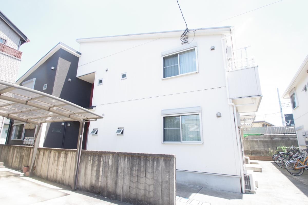 フェリーチェBの物件内観写真