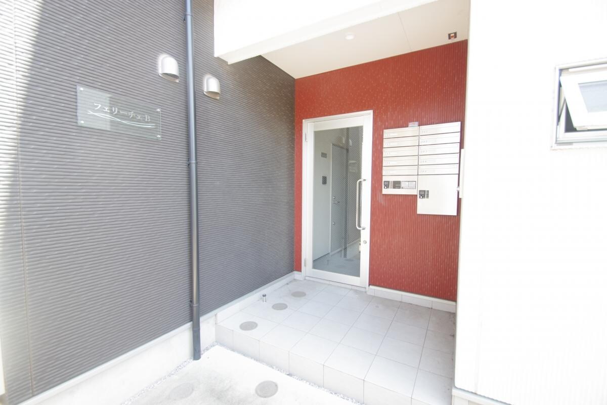 フェリーチェBの物件内観写真