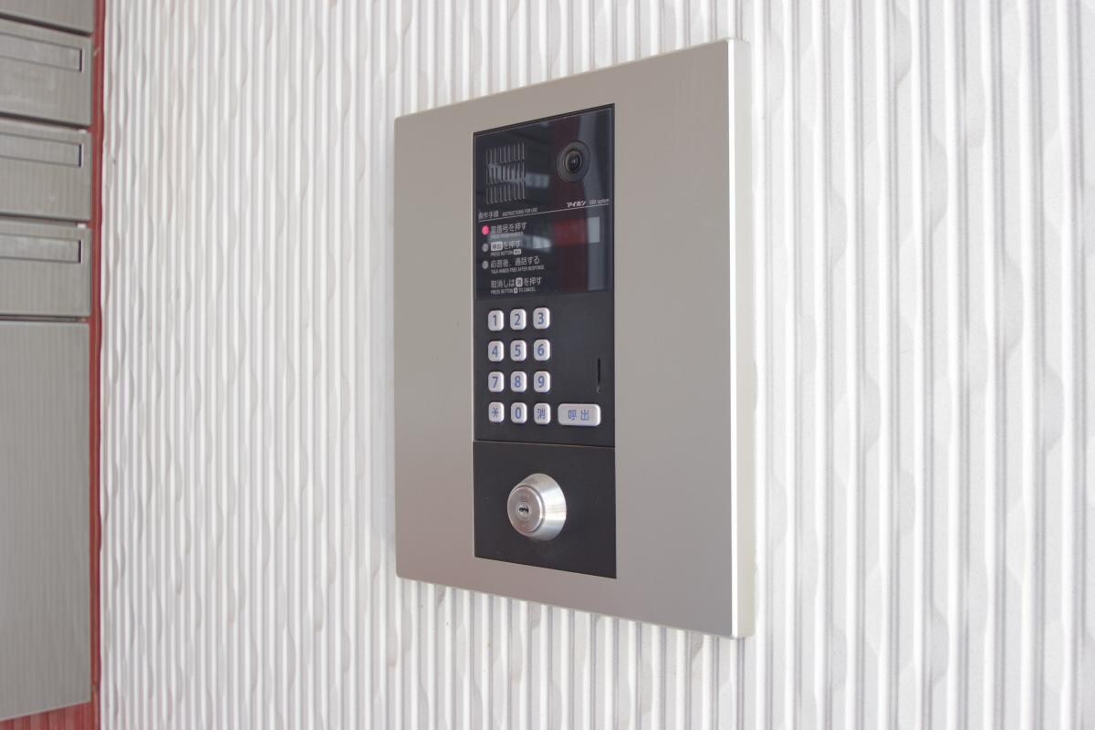 フェリーチェBの物件内観写真