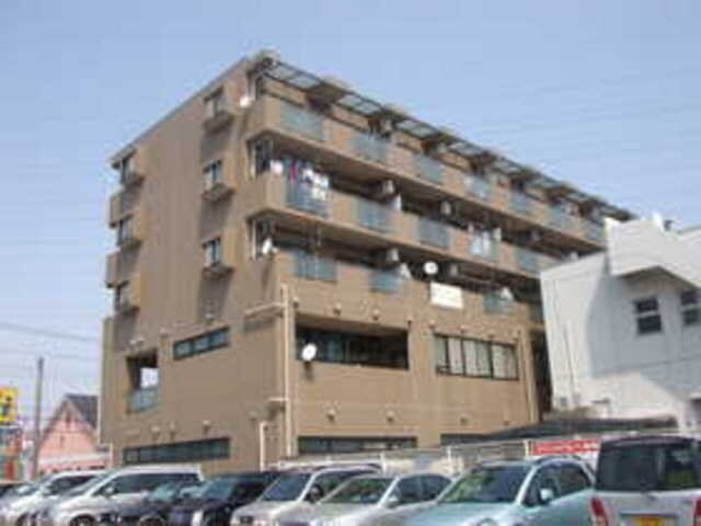 セントラル喜和 の物件外観写真